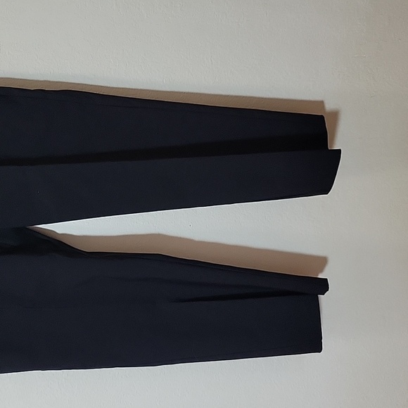 Gently Used Black Dress Pants with Pockets - Picture 2 of 10
